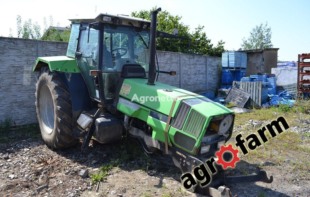Deutz-Fahr for Deutz-Fahr Agrostar 6.81 6.61 6.71  wheel tractor