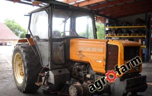 skrzynia silnik kabina most zwolnica oś Renault for Renault 90-34 75-34  wheel tractor