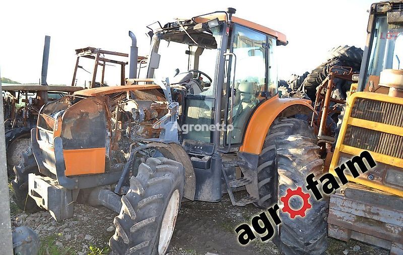 Renault spare parts części silnik most skrzynia zwolnica p for Renault A for wheel tractor