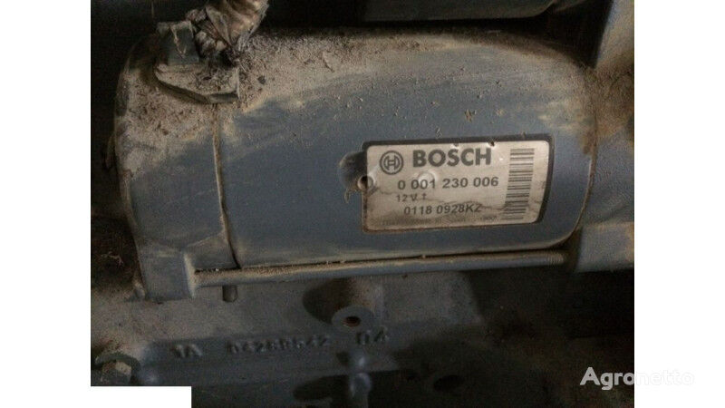 Bosch 01180928kz starter
