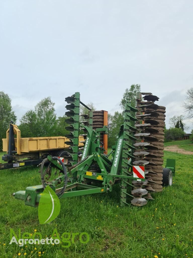 Amazone Catros + 6001-2 (z Yevropi) disk harrow