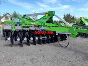 new Tolmet TENES Scheibenegge 3,0m mit Fahrwerk Diskový podmítač disk harrow