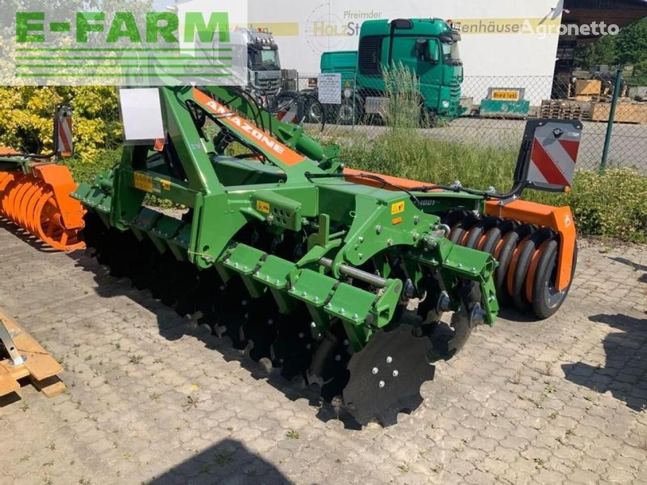 catros+ 3001 disk harrow