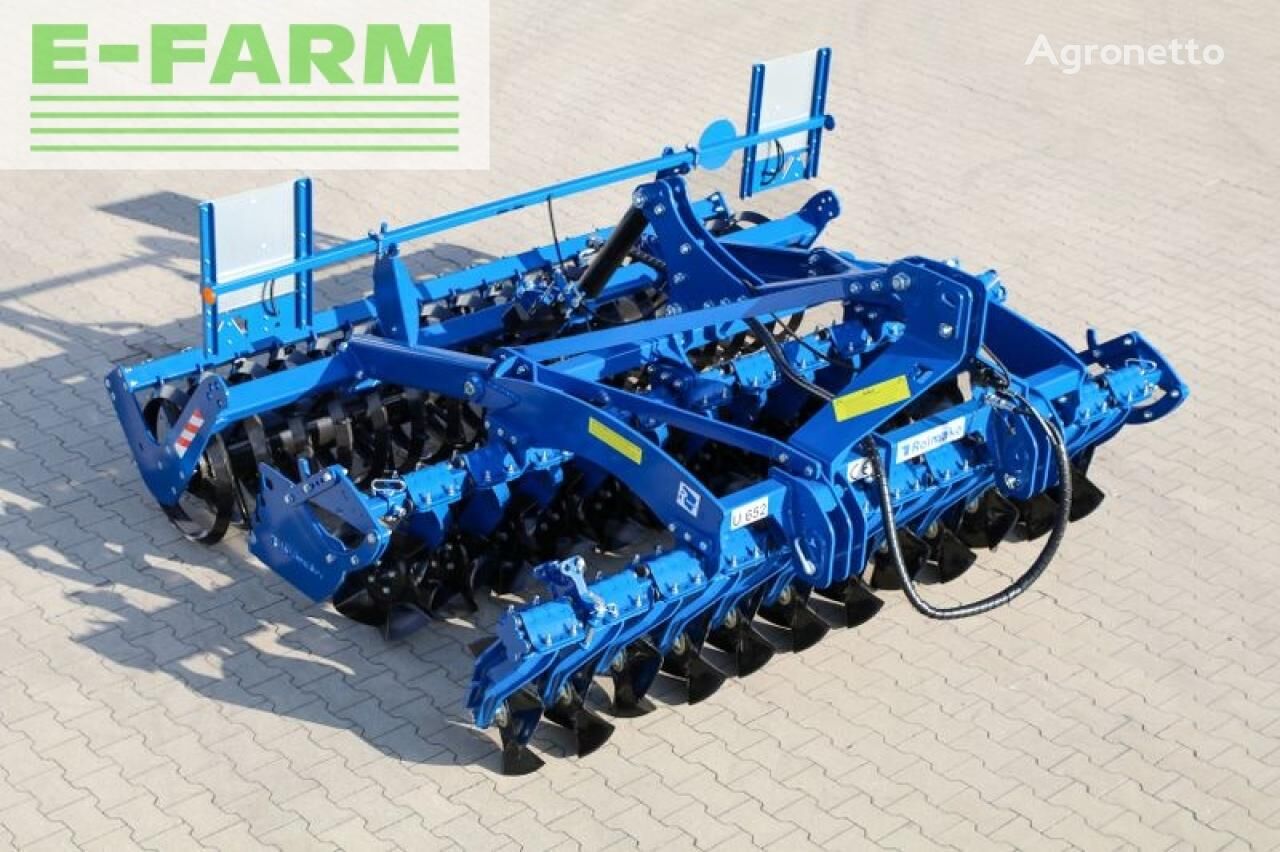 u 652 - 3,0 m - speedcutter disk harrow