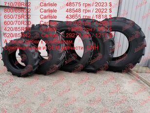 new Mitas Carlisle combine tire