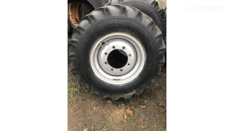 Manitou tractor tire