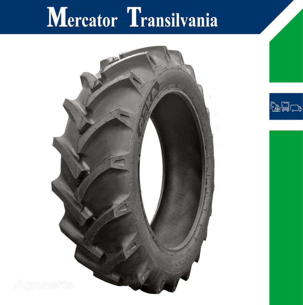 new Ozka 12PR KNK50  TT tractor tire