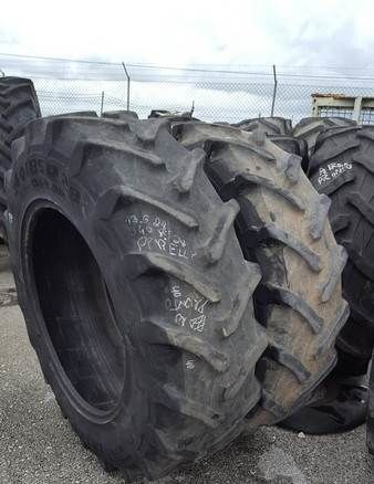 PNEUS 13.6R28 tractor tire