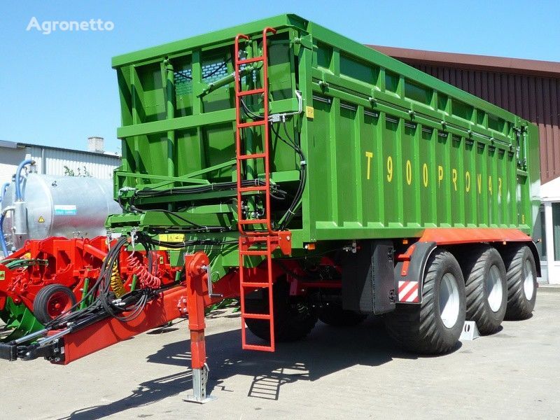 new Pronar  T900 - 23,5 tony / 36,5 m3 -  tractor trailer