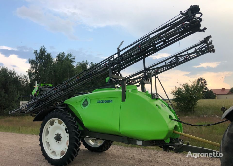 Tecnoma Tecnis trailed sprayer