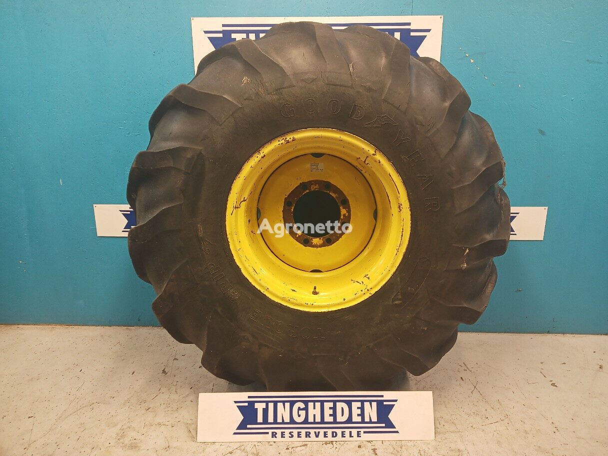 Goodyear 26" 23.1-26 wheel