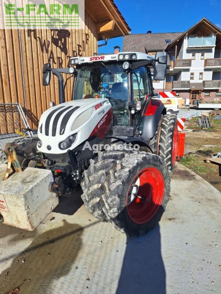 4130 expert cvt wheel tractor