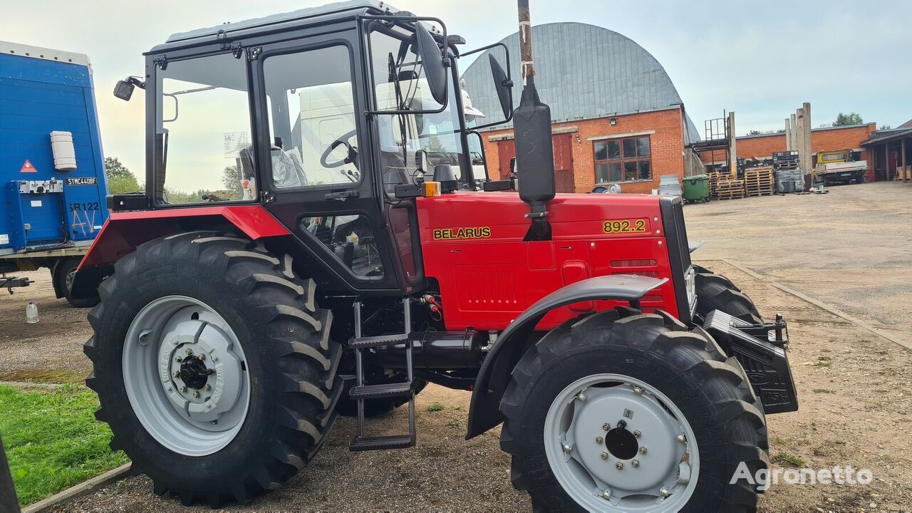 new Belarus 892 wheel tractor