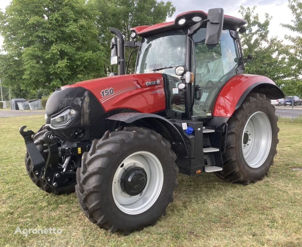 new Case IH Maxxum 150 MC wheel tractor
