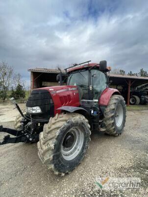 Case IH PUMA CVX 160 wheel tractor