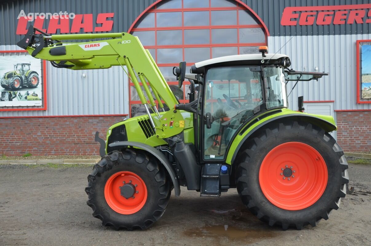 Claas ARION 420 - Stage V wheel tractor