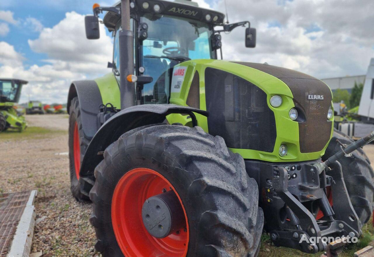 Claas Axion 950 wheel tractor