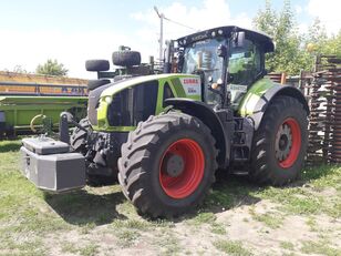 Claas Axion 950 + GPS S10+ RTK + баласти wheel tractor