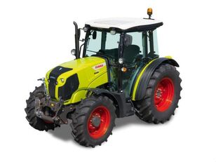 new Claas ELIOS 210 CLASSIC + FL 40E wheel tractor