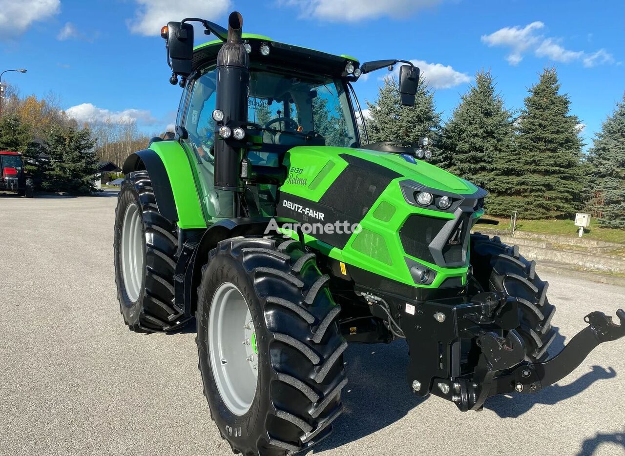Deutz-Fahr 6130 wheel tractor