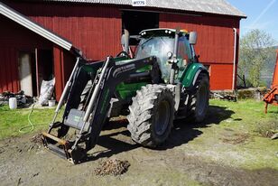 Deutz-Fahr 6180 Agrotron TTV wheel tractor