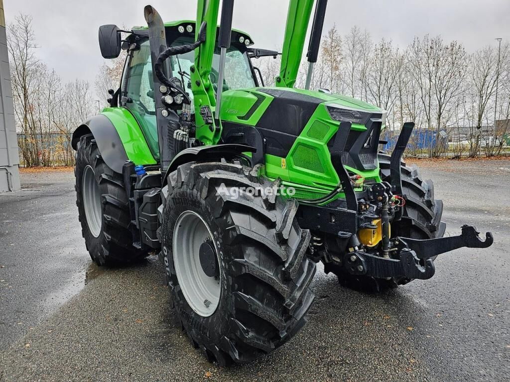 Deutz-Fahr 7250 Agrotron TTV wheel tractor