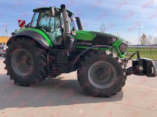 new Deutz-Fahr 9340TTV wheel tractor