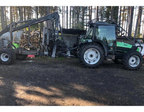 Deutz-Fahr Agrofarm 430 G wheel tractor