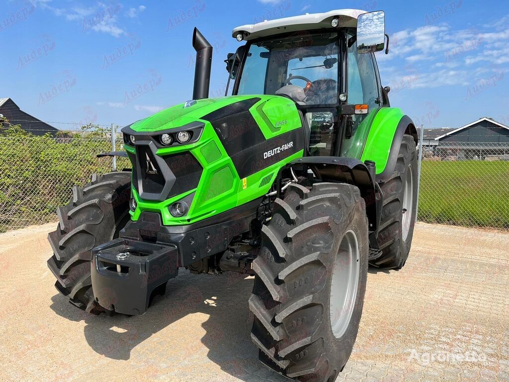 new Deutz-Fahr Agrotron 6145G wheel tractor