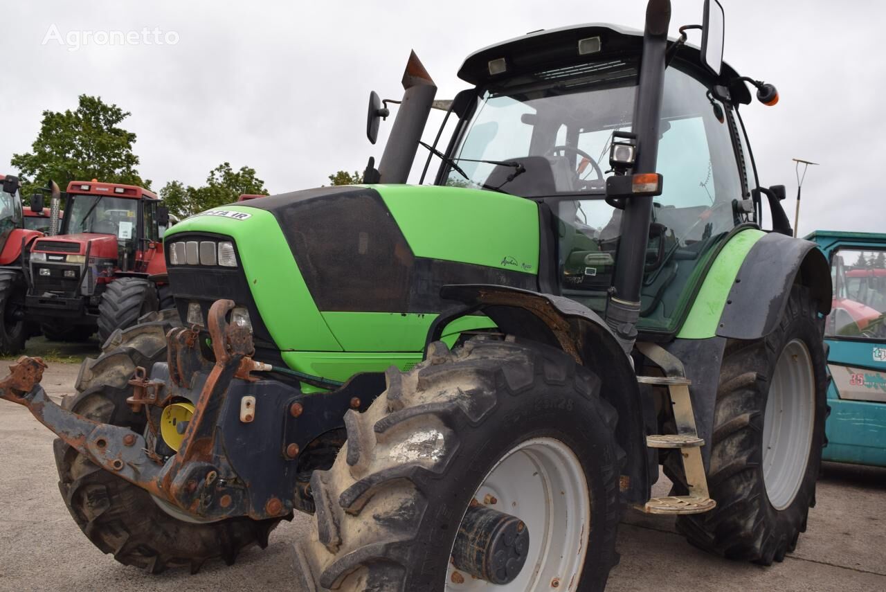 Deutz-Fahr Agrotron M 620  wheel tractor