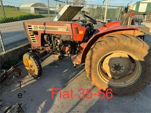 FIAT 35-66 wheel tractor