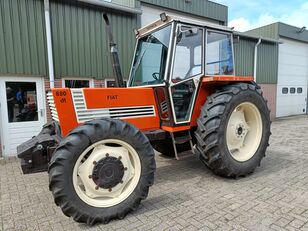 FIAT 880DT wheel tractor