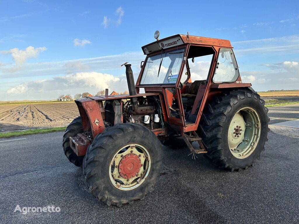 FIAT 90-90 DT wheel tractor
