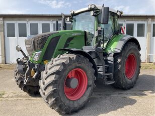 Fendt 828 Vario S4 wheel tractor