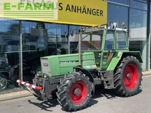 Fendt favorit 611 ls traktor schlepper oldtimer wheel tractor
