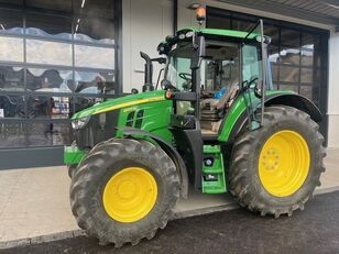 new John Deere 6100M - demo machine! wheel tractor