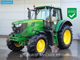 John Deere 6155 M 4X4 wheel tractor