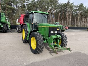 John Deere 6510 wheel tractor