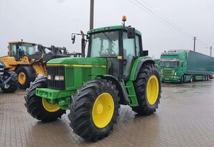 John Deere 6810 wheel tractor