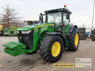 John Deere 8295 R wheel tractor