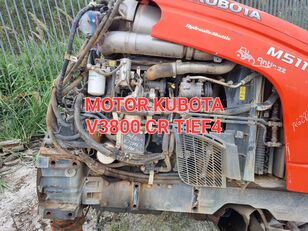 Kubota M5111  Motor v wheel tractor for parts
