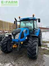 Landini dual-power 6-120c wheel tractor