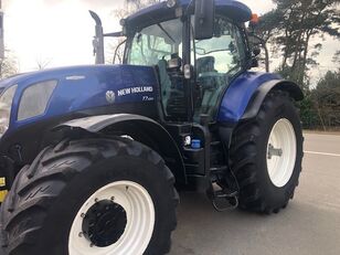 New Holland T7.250 AutoCommand wheel tractor
