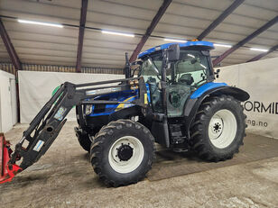 New Holland TS110A #TAR INNBYTTE wheel tractor