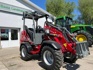 new Weidemann 1390 mit StVZO-Ausrüstung wheel tractor